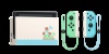 Nintendo Switch console Animal Crossing bundle