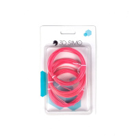 Filament TERMOCHROME červená do bielej - 15m