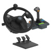 PC Farming Vehicle Control System