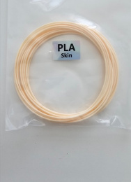 Filament PLA, skin, 5m