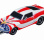 Auto GO 64289 Ford Mustang '67 Stars'n Stripes