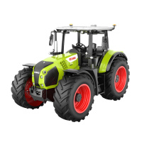 Traktor CLAAS na dálkové ovládání