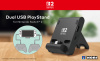 SWITCH 2 HORI Dual USB PlayStand