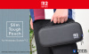 SWITCH 2 HORI Slim Tough Pouch