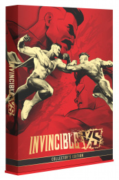 PS5 Invincible VS Collector's edition