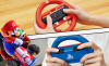 Racing Wheel Attachment Set for Switch 2 (Mario)