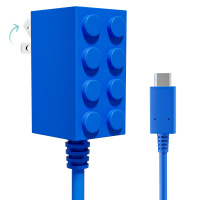 Powkong Brickgeek Fast Charger