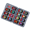 FUNLAB Switch Game Card Holder with 16 Card Slots
