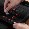 FUNLAB Switch 2 Carrying Case - Black Iron Stamp