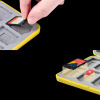 FUNLAB Switch Game Storage 24 Card Slots - Yellow