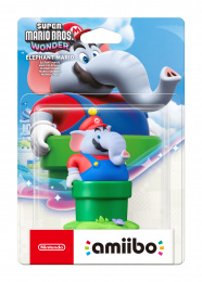 amiibo Super Mario BW - Elephant Mario