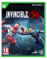 XSX Invincible VS