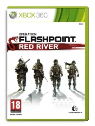 X360 Operation Flashpoint Red River