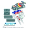 61654 Disney Cars 2 rozšíření Max Schnell - GO/GO+
