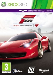 X360 Forza Motorsport 4