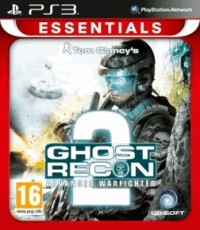 PS3 TC Ghost Recon Advan.Warfighter2 Essentials