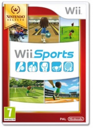 Wii Wii Sports Nintendo Selects