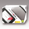3DS konzole Nintendo 3DS XL Black + Silver