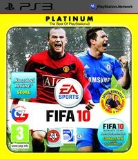 PS3 FIFA 10 Platinum