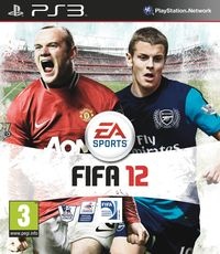 PS3 FIFA 12