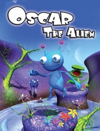 PC Oscar the alien