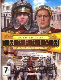 PC IMPERIUM ROMANUM Gold
