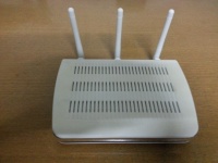 Wireless N broadband router