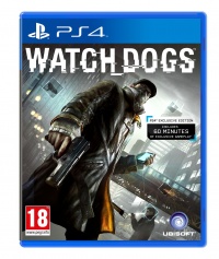 PS4 Watch_dogs