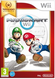 Wii Mario Kart Wii Select