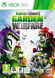 X360 Plants vs. Zombies: Garden Warfare