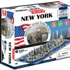4D Puzzle - New York