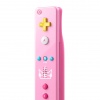 Wii U Remote Plus Peach Edition