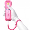 Wii U Remote Plus Peach Edition