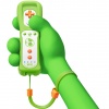 Wii U Remote Plus Yoshi Edition