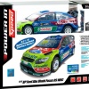 R/C auto Ford Focus RS WRC 2009 (1:16)