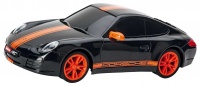 Carrera R/C auto Porsche 911 black