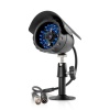 SET ZMODO DVR Kit-4CH Recorder+4xCMOS IR Cam+2TB