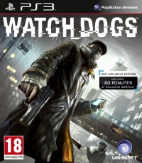 PS3 Watch_Dogs