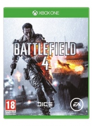 XONE Battlefield 4