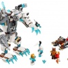 LEGO CHIMA 70223  Icebitův drapák