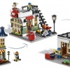 LEGO CREATOR 31036  Obchod s hračkami, potravinami