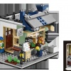 LEGO CREATOR 31036  Obchod s hračkami, potravinami