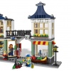 LEGO CREATOR 31036  Obchod s hračkami, potravinami