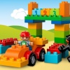 LEGO DUPLO 10572  Box plný zábavy