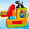 LEGO DUPLO 10572  Box plný zábavy