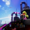 WiiU Splatoon + Amiibo Squid
