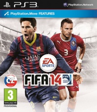 PS3 FIFA 14 Essentials
