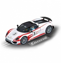 Auto Carrera D132 - 30711 Porsche 918 Spyder