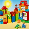 LEGO DUPLO 10580  Zábavný box Deluxe