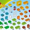 LEGO DUPLO 10580  Zábavný box Deluxe